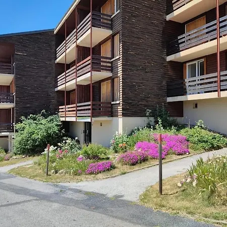 Ferienwohnung Le Balcon Cerdan Font-Romeu-Odeillo-Via Exterior foto
